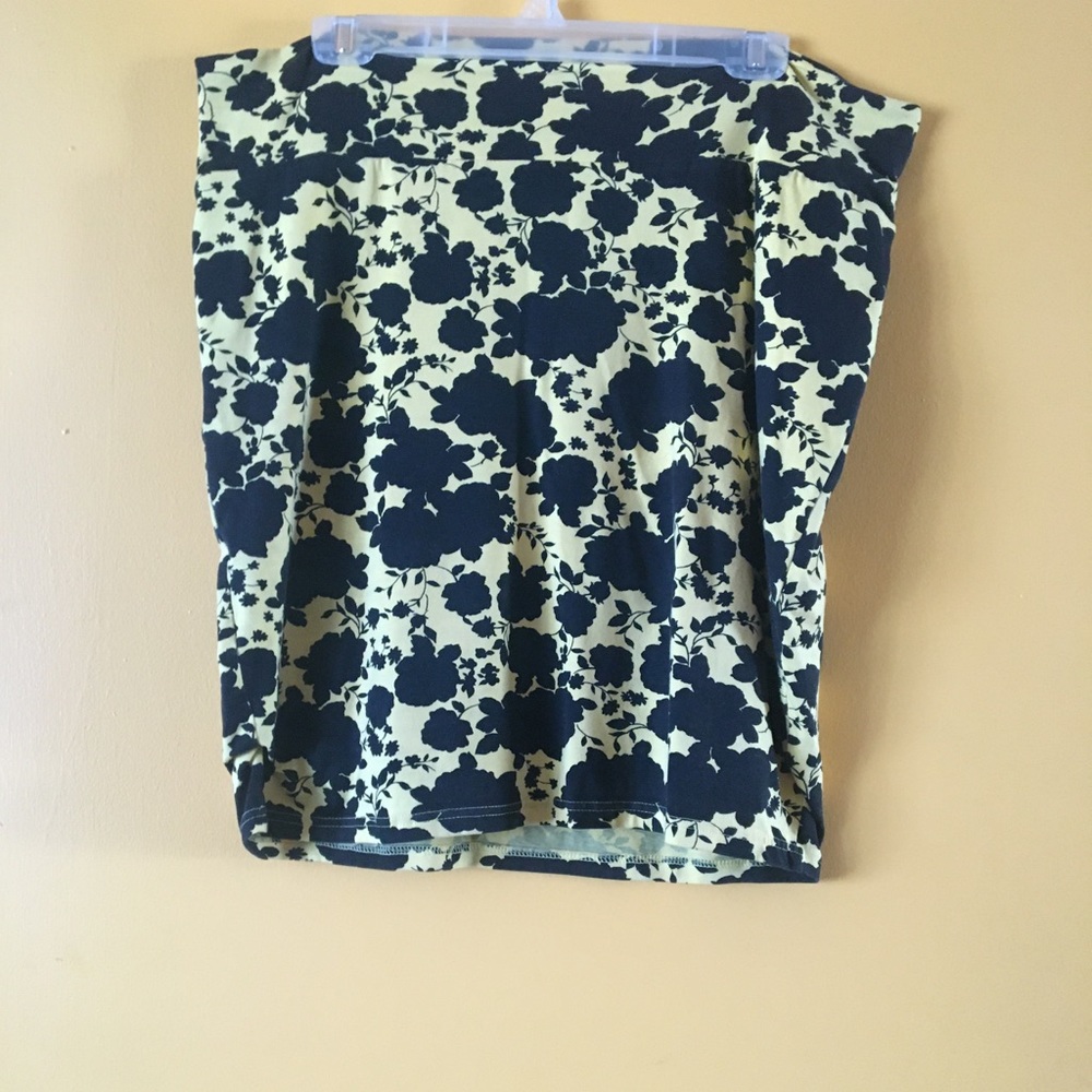 Fun little skirt!